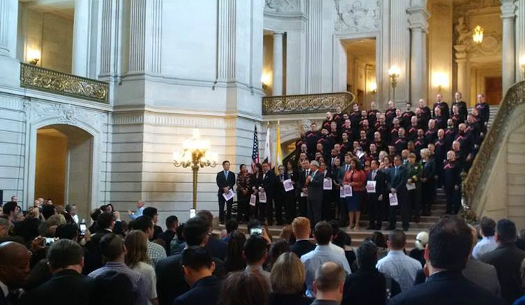 Board Of Supervisors Resolution Defies Trump Funding Threat, Reaffirms Sanctuary City