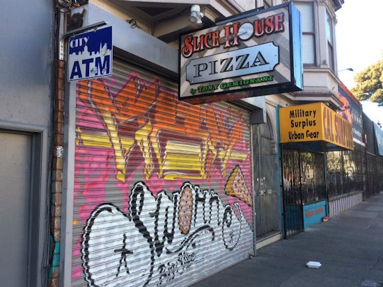 Slice House, From Pizza Star Tony Gemignani, Headed To The Haight