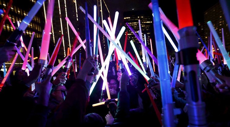'Glowing Swords' Battle Returns To SF After Sparks Fly With City, LucasFilm