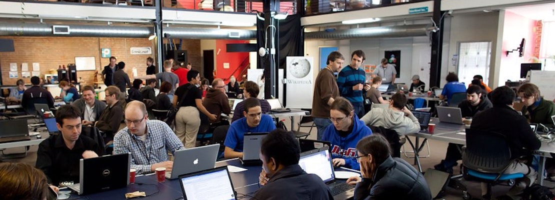 SF Tech Workers Start Building Solutions To Common Political Complaints