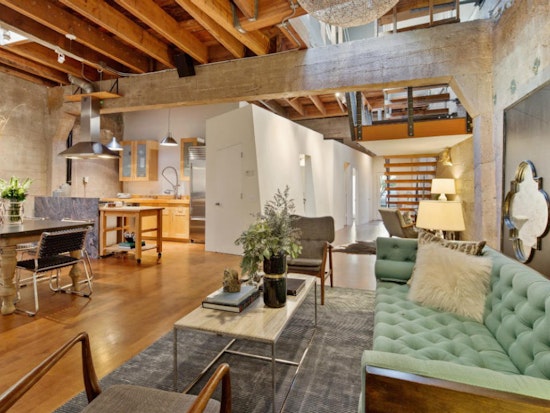 3 Dream Homes Hit The Market Around The Upper Haight