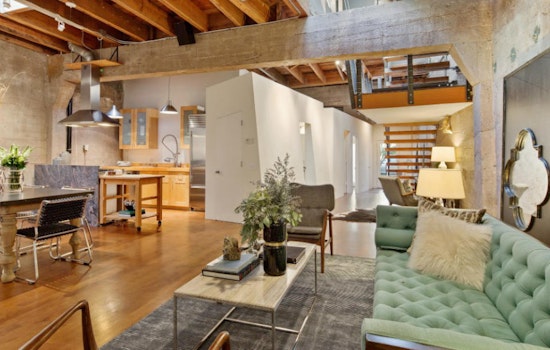 3 Dream Homes Hit The Market Around The Upper Haight