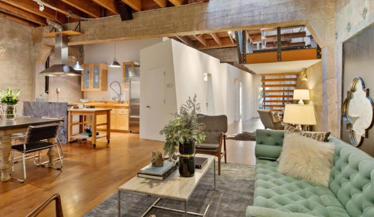 3 Dream Homes Hit The Market Around The Upper Haight