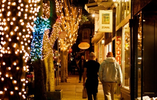 Ring In the Season With Hayes Valley's Holiday Block Party