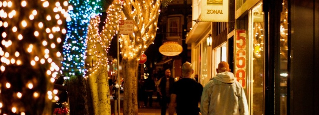 Ring In the Season With Hayes Valley's Holiday Block Party