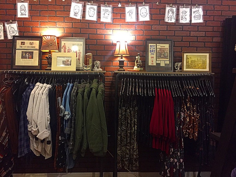 Local Boutique 'Asmbly Hall' Celebrates 5 Years On Fillmore Street