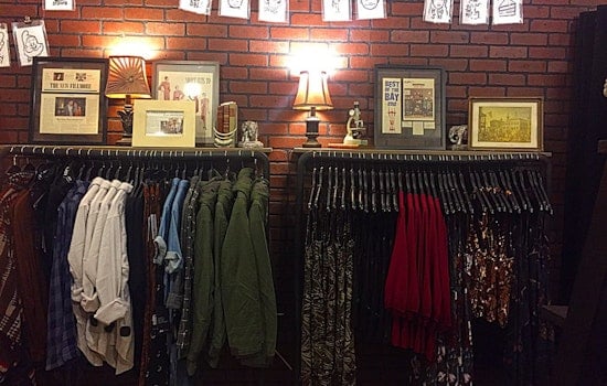 Local Boutique 'Asmbly Hall' Celebrates 5 Years On Fillmore Street