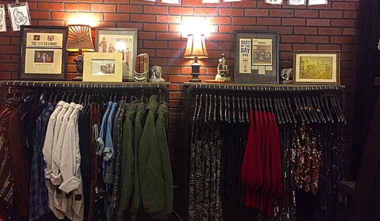 Local Boutique 'Asmbly Hall' Celebrates 5 Years On Fillmore Street