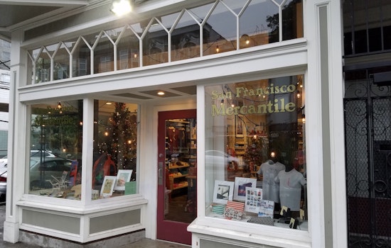 San Francisco Mercantile Feeling the Neighborly Love On Haight