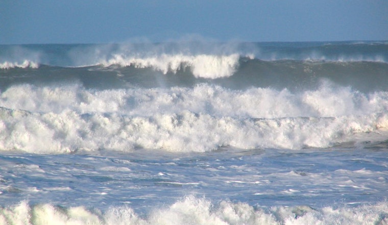 No Tsunami Expected For San Francisco After Fukushima Earthquake