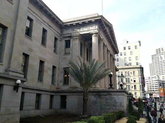 City Secures $1 Million To Develop Proposal For Old Mint’s Future