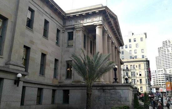 City Secures $1 Million To Develop Proposal For Old Mint’s Future