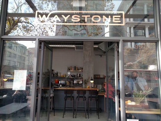 Wine Is Flowing At Mid-Market's Waystone