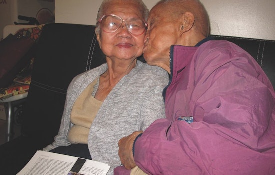 Tenderloin Couple Celebrates 69th Anniversary At Home In SRO