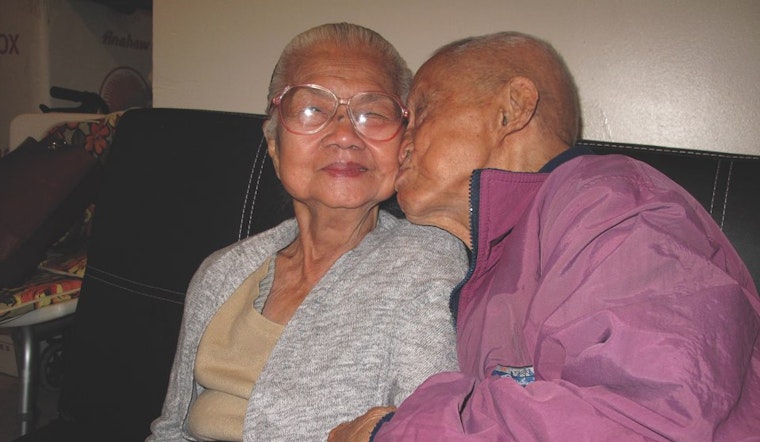 Tenderloin Couple Celebrates 69th Anniversary At Home In SRO
