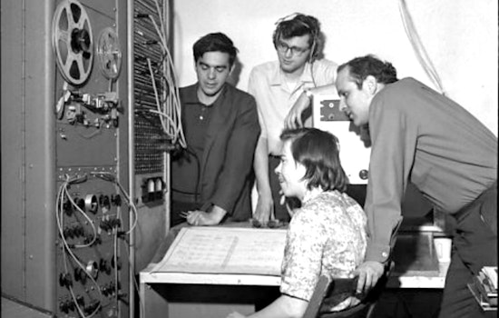 A Look Back At The Tape Music Center, Divisadero's Hub For Avant-Garde Audio