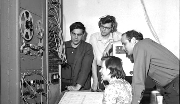 A Look Back At The Tape Music Center, Divisadero's Hub For Avant-Garde Audio