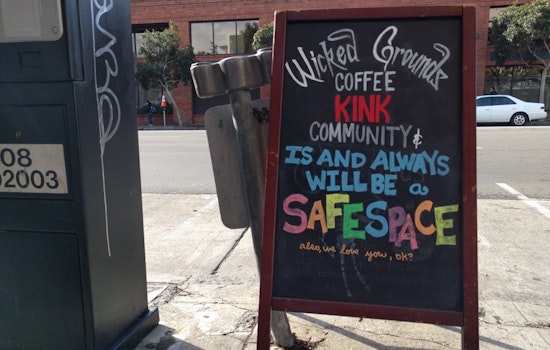 SoMa's Kinksters, Techies Coexist At Wicked Grounds Cafe