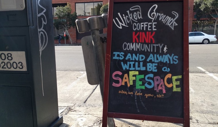 SoMa's Kinksters, Techies Coexist At Wicked Grounds Cafe