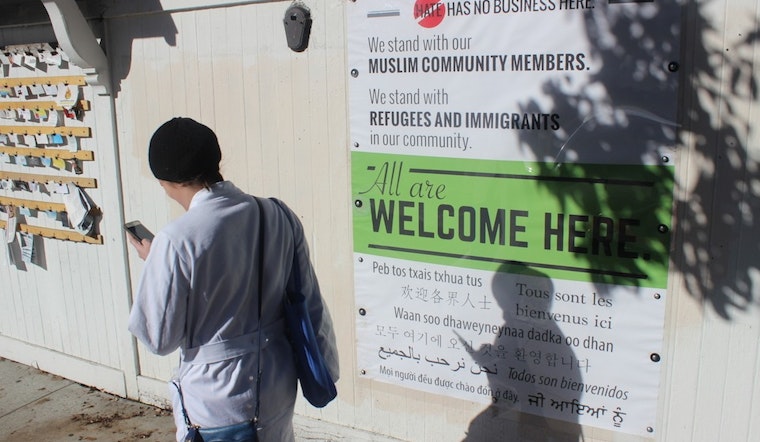 City Announces Data-Based Policing, Community Programs To Combat Hate Crime