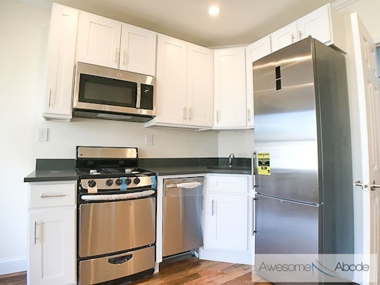 What does $2,400 rent you in New York City, today?