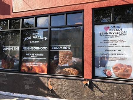 Noe Valley Bakery To Open 2nd Location In West Portal