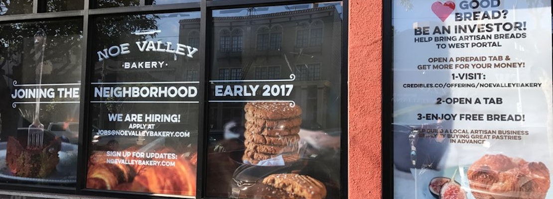 Noe Valley Bakery To Open 2nd Location In West Portal