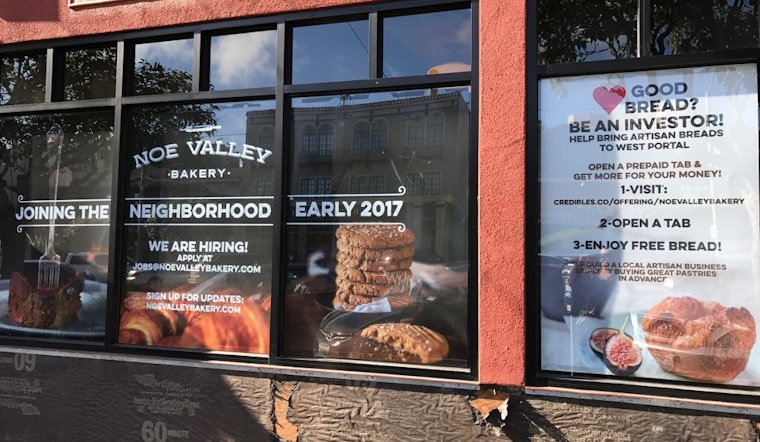 Noe Valley Bakery To Open 2nd Location In West Portal