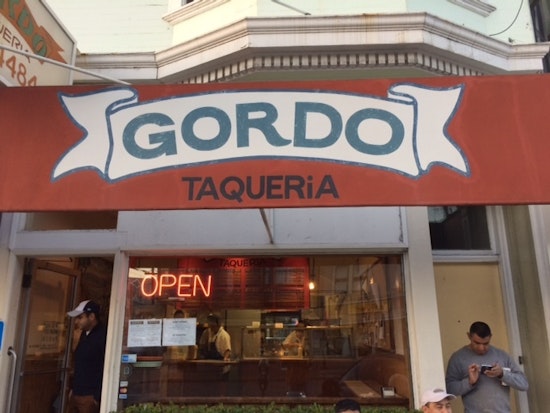 The Original Gordo Taqueria, A Sturdy Outer Richmond Fixture
