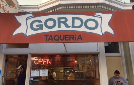 The Original Gordo Taqueria, A Sturdy Outer Richmond Fixture