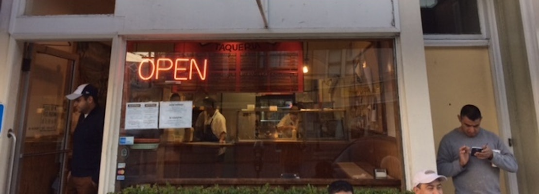 The Original Gordo Taqueria, A Sturdy Outer Richmond Fixture
