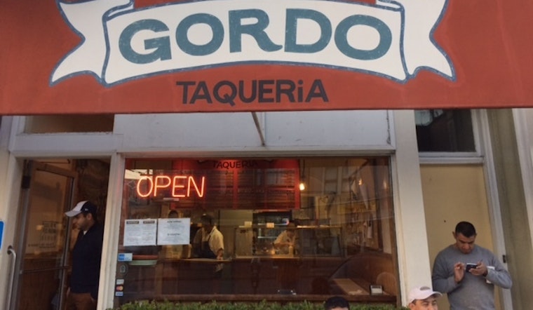 The Original Gordo Taqueria, A Sturdy Outer Richmond Fixture