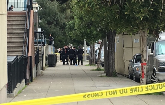 1 Dead, 2 Injured In Morning Shooting At Turk & Scott