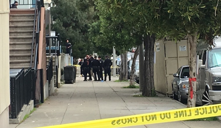 1 Dead, 2 Injured In Morning Shooting At Turk & Scott