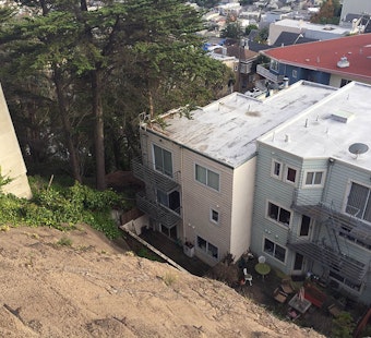 Mount Olympus Development Leaves Neighbors Fearing Rockslides, Construction Damage & More