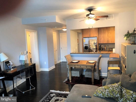 What does $2,100 rent you in Alexandria, today?