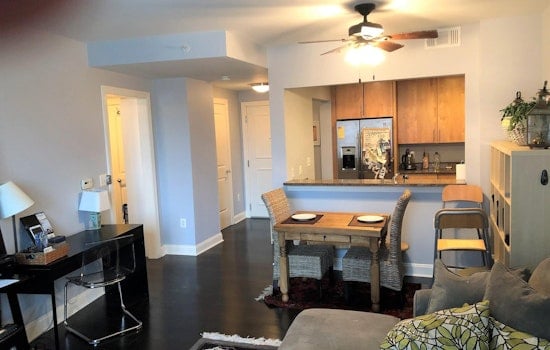 What does $2,100 rent you in Alexandria, today?