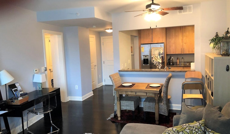 What does $2,100 rent you in Alexandria, today?