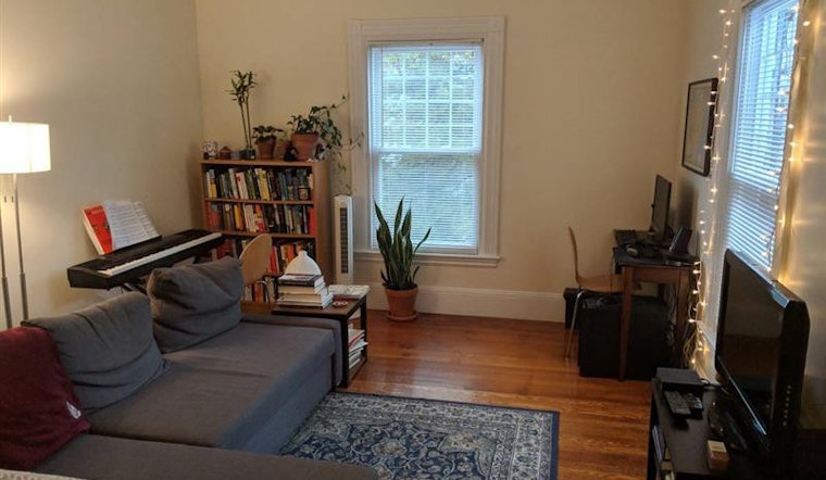 Renting in Cambridge: What will $2,200 get you?