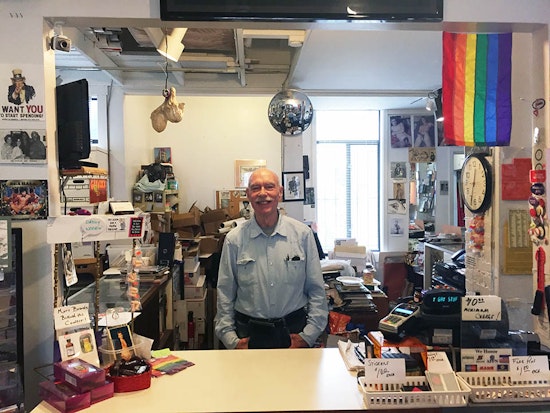 Meet Auto Erotica, Castro's Vintage Gay Porn Store For 20 Years [NSFW]
