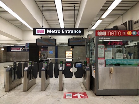 Hackers Hold SFMTA's Computer Network Hostage For $73K Ransom