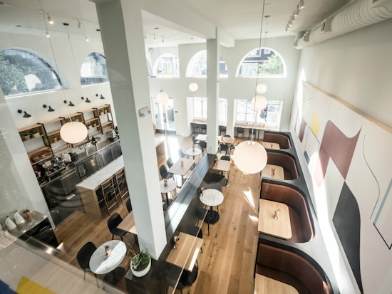 Split Bread Changes Concept To 'Split,' Makes Polk Street Debut