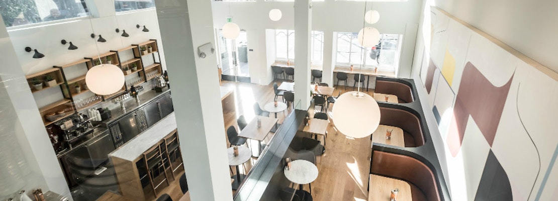 Split Bread Changes Concept To 'Split,' Makes Polk Street Debut