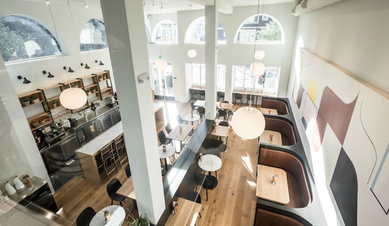 Split Bread Changes Concept To 'Split,' Makes Polk Street Debut