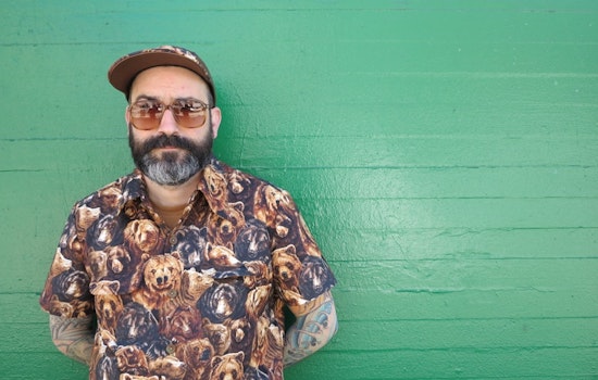 Jeremy Fish's New Public Art Honors Janis Joplin, Paul Kantner, Carol Doda