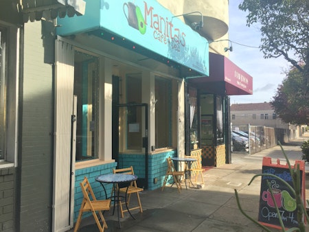 Introducing Manitas Cafe: Authentic Salvadoran Fare In NoPa