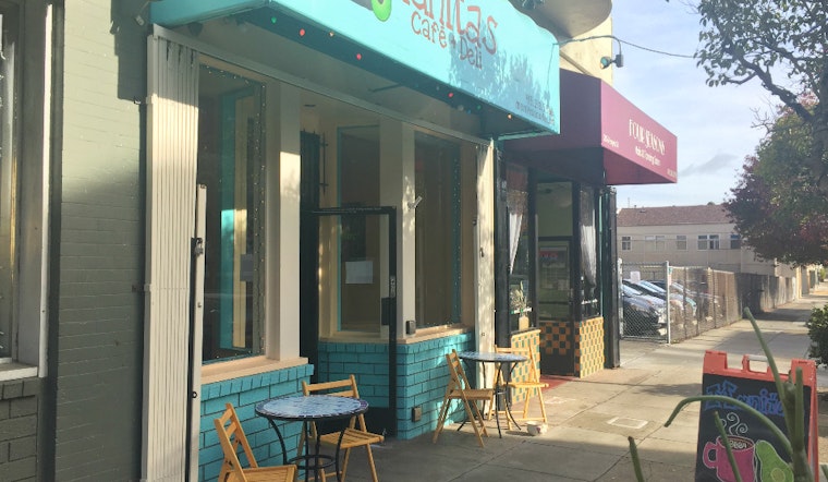 Introducing Manitas Cafe: Authentic Salvadoran Fare In NoPa