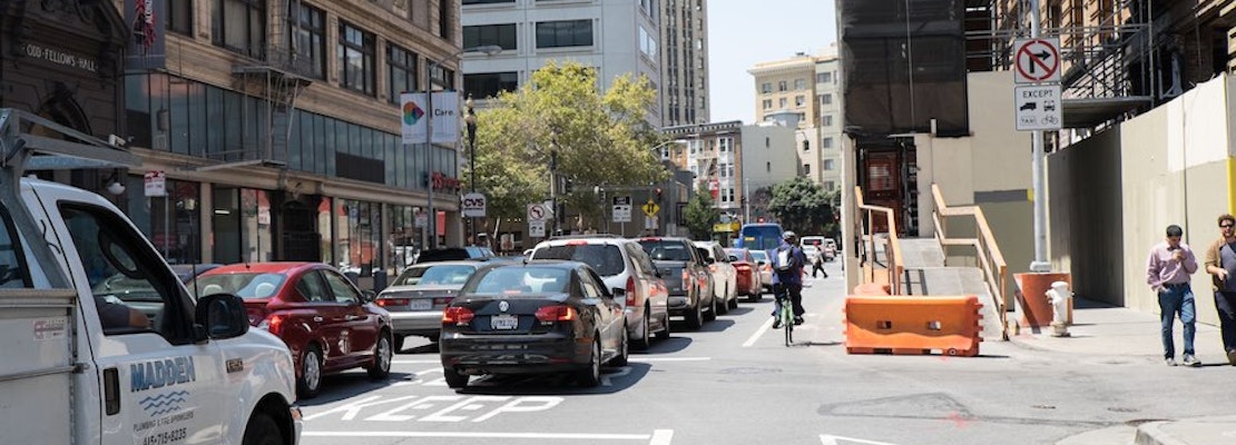 SFMTA Approves Safety Improvements For 7th & 8th Streets
