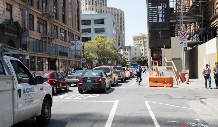 SFMTA Approves Safety Improvements For 7th & 8th Streets