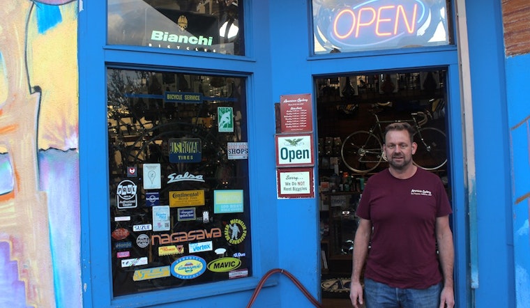 Rent Hike Deflates American Cyclery Too, But Original Store Is Still Pumped
